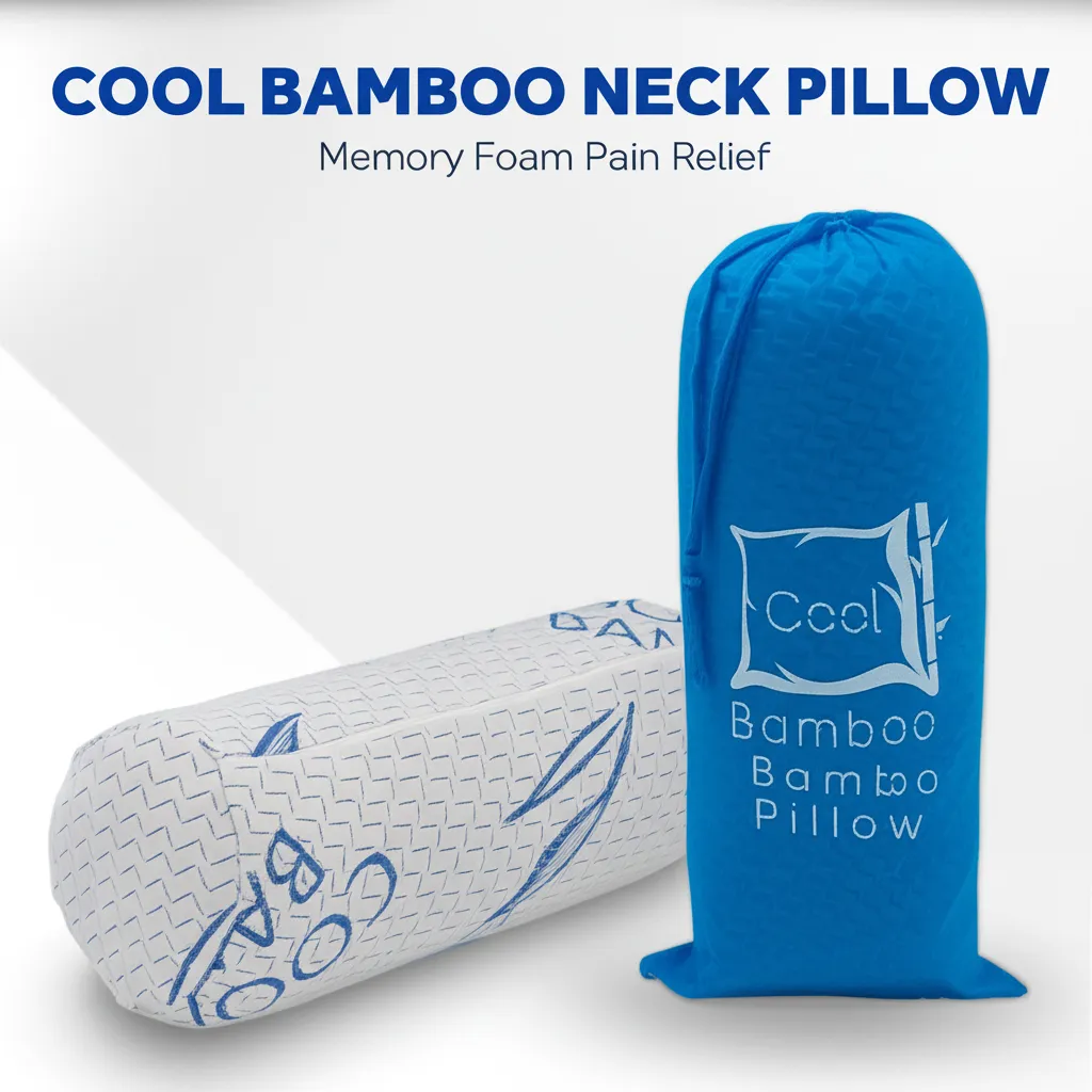 Travel Neck Support & Comfort Pillows
